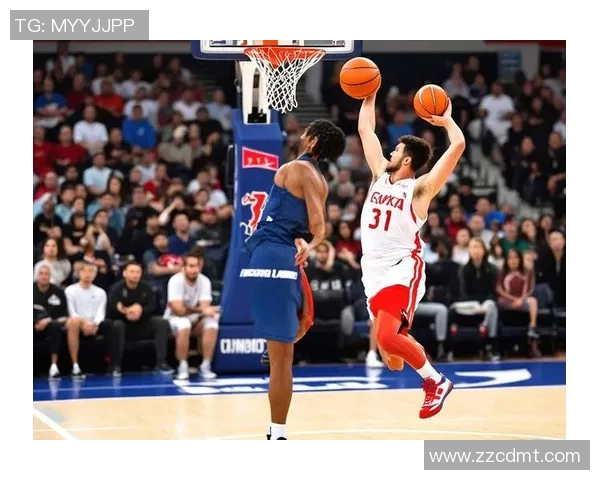 扎克拉文的篮球之路：从潜力新星到全明星的华丽蜕变