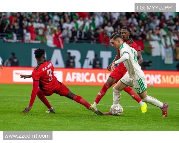 阿尔及利亚与突尼斯的友谊赛：展现足球魅力与国家情谊的盛宴