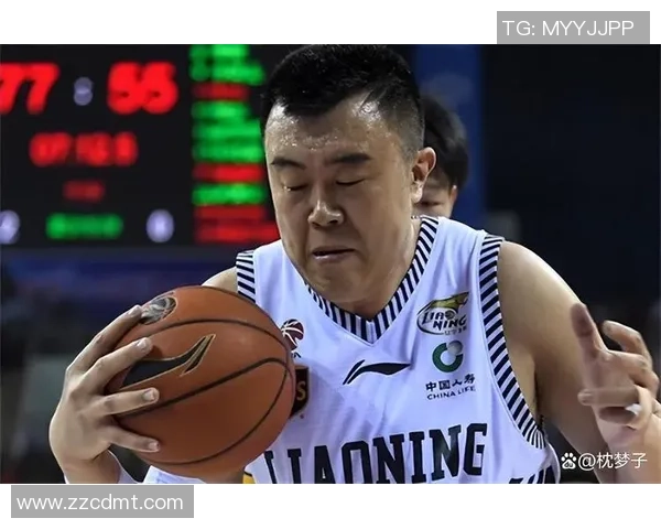 韩德君：从篮球场上的巨人到中国篮球的精神象征与未来希望