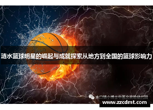 涟水篮球明星的崛起与成就探索从地方到全国的篮球影响力